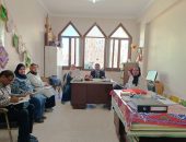 الاجتماع الشهري لموجهي التربية الاجتماعية بالإسكندرية الأزهرية يناقش الخطة الاستراتيجية ويطلق مبادرة لرعاية المتميزين