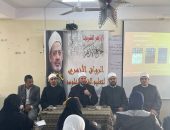 ” الأمانة فى الكلمة والبيع والشراء ” أول  محاضرات الملتقى الفقهي والفكري .. بمقر الرواق الأزهري بسموحة