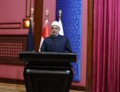 رئيس جامعة الأزهر: إطلاق اسم  (شهداء غزة 2) على دفعة الطلاب الوافدين يؤكد أن القضية الفلسطينية هي قضية المسلمين جميعًا