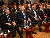 نائب رئيس مجلس الوزراء للتنمية الصناعية وزير الصناعة والنقل يشارك  في احتفال مجموعة عز العرب السويدي للسيارات بافتتاح مصنع  سيارات بروتون ساجا