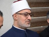 مفتي الجمهورية يزور معهد أذربيجان للعلوم الدينية لبحث أوجه تعزيز التعاون