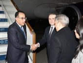 رئيس الوزراء يصل إلى العاصمة الآذرية “باكو” لحضور قمة المناخ “كوب 29”