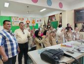 محافظ الفيوم يتابع الأنشطة والخدمات المقدمة ضمن فعاليات المبادرة الرئاسية “بداية” خلال الأسبوع الماضي