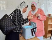 الصحة: فريق الحوكمة والمراجعة الداخلية يجري مناورة عملية في استقبال مستشفى أبوقير للتأكد من سرعة استجابة الطاقم الطبي للحالات