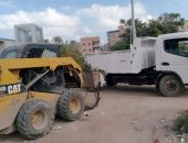 محافظ كفرالشيخ: يتابع جهود حملات النظافة بمدن ومراكز المحافظة وحركة النقل وتطهر شبكات الصرف الصحي وتحسين المرافق والخدمات المقدمة للمواطنين