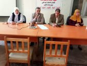 مجمع إعلام الأقصر ومديرية الزراعة ينظمان ندوة حول الإنتاج الداجنى