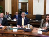 وزيرة التنمية المحلية تستعرض موقف التصالح وتقنين واسترداد أراضي الدولة في المحافظات