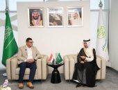 وزير الإسكان يلتقى نظيره السعودى لبحث سبل تعزيز التعاون المشترك بين البلدين فى مجال التنمية العمرانية