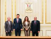 وزيرا الزراعة والتنمية المحلية يوقعان بروتوكول تعاون لتفعيل سرعة إجراءات التصالح في مخالفات البناء على الأراضي التابعة للهيئة العامة للإصلاح الزراعي بالمحافظات