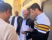 الصحة: فريق الحوكمة والمراجعة الداخلية يوصي بتكثيف زيارات إدارة الكلى بمديرية صحة مطروح لمستشفى الضبعة المركزي