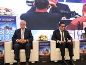 نائب رئيس الوزراء للتنمية البشرية وزير الصحة والسكان ووزير التعليم العالي يشهدان افتتاح المؤتمر الدولي الخامس والثلاثين للجهاز الهضمي والكبد والأورام