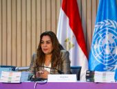 وزيرة التنمية المحلية تطلق المرحلة الأولي من مبادرة “المدن المستدامة – أطلس المدن المصرية” بحضور وزيرة البيئة وممثل البنك الدولي بالقاهرة