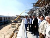 وزير الإسكان يتفقد الموقف التنفيذى لمشروع “حديقة تلال الفسطاط” فى موقع مركزى بقلب القاهرة التاريخية