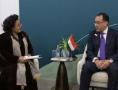 رئيس الوزراء يلتقي المديرة التنفيذية لوكالة “النيباد”