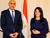 وزيرا التخطيط والتنمية الاقتصادية والتعاون الدولي والتربية والتعليم والتعليم الفني يناقشان الاحتياجات اللازمة لتحسين جودة العملية التعليمية بخطة العام المالي 2024/2025