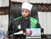 وزير الأوقاف مناقشًا لرسالة ماجستير بكلية أصول الدين والدعوة بأسيوط
