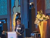 نائب وزير الخارجية والهجرة يشارك في مراسم تكريم السيدة/ جراسا ماشيل
