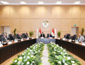 وزيرا الإسكان والري يبحثان عدداً من الموضوعات المشتركة.. وسبل تعزيز التعاون بين الوزارتين