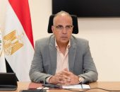 الدكتور سويلم يتابع أعمال قطاع تطوير وحماية نهر النيل وفرعيه ، وإزالة التعديات على مجرى النهر وفرعيه