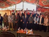 نائب المحافظ ومدير المديرية يشهدان احتفالية المدرسة الرسمية الدولية بورسعيد ١ بأعياد الطفولة