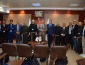 انطلاق مبادرة “شباب من أجل التغيير والتنمية المستدامة” بمنظمة خريجي الأزهر بالتعاون مع الفرنسيسكان