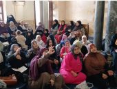 الجامع الأزهر يعقد اللقاء الأسبوعي بلغة الإشارة لذوي الهمم تحت عنوان “الأعمال المضاعفة فرصة العمر”