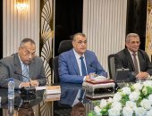 وزيرا “الزراعة”و “الإنتاج الحربي” يبحثان الموقف التنفيذي لمشروعات التعاون المشترك