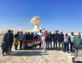 وزارة الشباب والرياضة تختتم تنفيذ الفوج الأول من معسكر “YALA CAMP” في الواحات البحرية والصحراء البيضاء