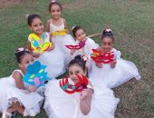 في عيد الطفولة.. مواقع قطاع الفنون التشكيلية تزينت بالفنون وغمرتها البهجة