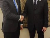 وزير السياحة والآثار يواصل لقاءاته الرسمية ويلتقي بمفوض وكالة السياحة اليابانية
