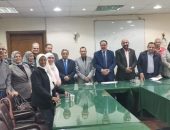 بحوث الاقتصاد الزراعي ينظم ورشة عمل:حول  آليات النهوض بالمحاصيل الزيتية