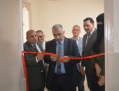 نائب رئيس جامعة الأزهر للوجه البحري يفتتح عددًا من الإنشاءات بكلية الدراسات الإسلامية للبنات بكفر الشيخ