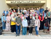 البحوث الزراعية يعقد ورشة عمل حول دور المعلوماتية الحيوية في تحسين إنتاجية المحاصيل الزراعية