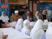 لقاء توعوي حول الفساد الأخلاقي.. أولى قوافل مكتب الخدمة الاجتماعية بمنطقة الإسكندرية الأزهرية