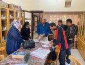 رئيس منطقة الإسكندرية الأزهرية يوجه بتكثيف متابعات إدارة المعامل والوسائل التعليمية تنفيذًا لتعليمات قطاع المعاهد