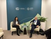 وزيرة التخطيط والتنمية الاقتصادية والتعاون الدولي تبحث توسيع مظلة التعاون مع مسئولي الحكومات وشركاء التنمية خلال فعاليات مؤتمر المناخ COP29 بأذربيجان