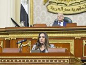 وزيرة التنمية المحلية تعرض أولويات عمل الوزارة لمواجهة التحديات التي تواجه المحليات