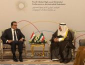 الدكتور خالد عبدالغفار يلتقى وزير الصحة الكويتي لبحث سبل التعاون المشترك بين البلدين في القطاع الصحي