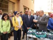 رئيسة المجلس القومي للطفولة والامومة” و”محافظ القاهرة” يشهدان عددًا من الأنشطة بالأسمرات إحتفالاً بأعياد الطفولة