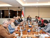 وزير الإسكان يصدر حزمة من التكليفات لمسئولى الهيئة لدفع معدلات التنمية بالمدن الجديدة.. وضبط وحوكمة الإجراءات