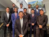 تمثيل مشرِّف لطلاب كلية الصيدلة جامعة الأزهر خلال مشاركتهم في المؤتمر السنوي لكليات الصيدلة بالجامعات المصرية