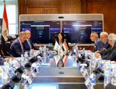 الدكتورة رانيا المشاط وزيرة التخطيط والتنمية الاقتصادية والتعاون الدولي تترأس اجتماع مجلس إدارة بنك الاستثمار القومي