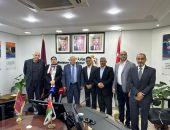 توقيع إتفاقية بوزارة العمل لتوسعة فرع إنتاجي بمغير السرحان لزيادة عدد المشتغلين 250 عامل