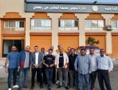 رئيس الجهاز: تسليم 14 محلًا تجاريًا لوزارة التموين بالعاشر من رمضان لتطوير الخدمات التموينية