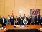 وزير الإسكان ينظم حفلاً لتكريم مجموعة العمل القائمة على تنظيم فعاليات المنتدى الحضرى العالمى