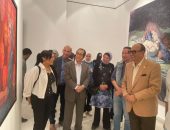 الفنون الجميلة بالإسكندرية يدعم خطط وزارة الثقافة في رعاية المواهب الشابة