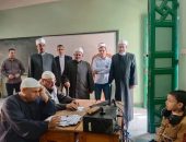 انطلاق اختبارات مسابقة شيخ الأزهر لحفظ القرآن بكفر الشيخ وسط تأمين وهدوء تام