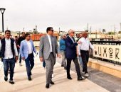 محافظ الأقصر يوجه بالبدء الفورى لعمل مركز لوجيستى لخدمة السياح