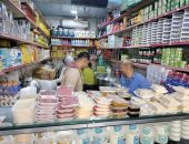 محافظ دمياط يتلقى تقريرًا حول جهود مديرية التموين والتجارة الداخلية خلال الشهر الماضى
