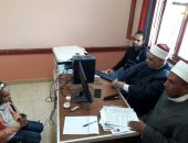 انطلاق مسابقة الأزهر الشريف السنوية لحفظ القرآن الكريم بالوادي الجديد الأزهرية